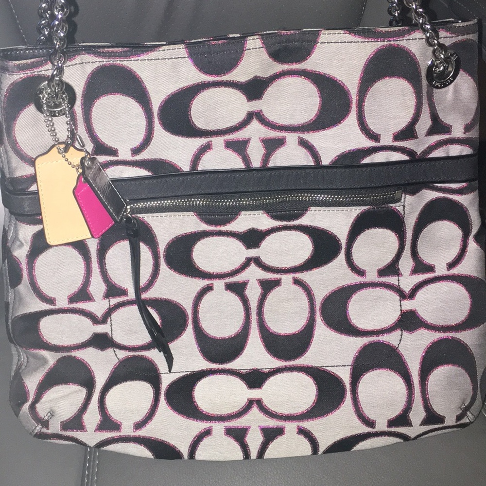 Authentic Coach Bag